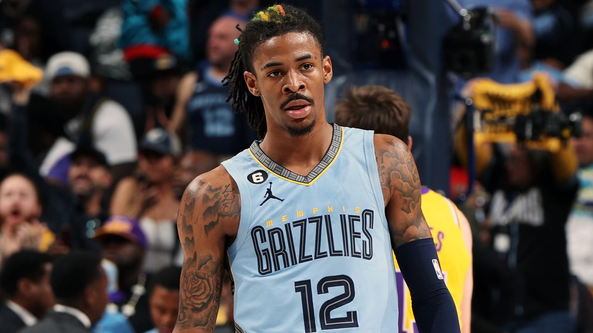 Grizzlies Guard Ja Morant To Undergo Season-ending Shoulder Surgery ...